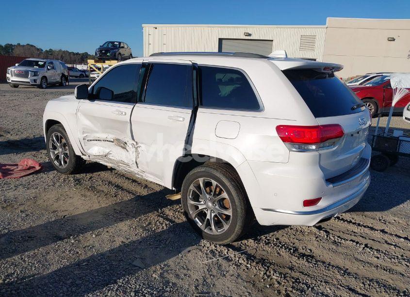 Photo 3 of 2019 Jeep Grand CHEROKEE SUMMIT 4X2 (VIN 1C4RJEJGXKC624418)