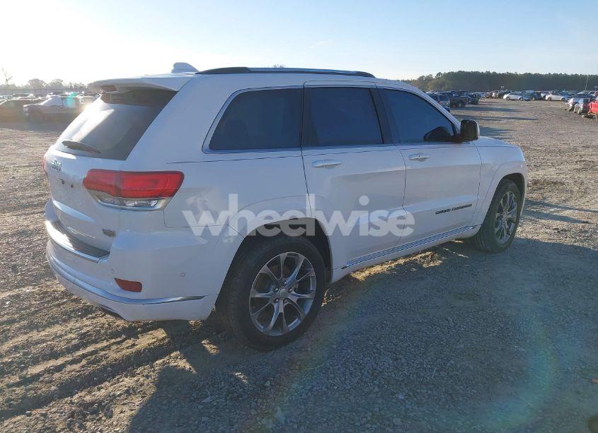 Photo 4 of 2019 Jeep Grand CHEROKEE SUMMIT 4X2 (VIN 1C4RJEJGXKC624418)