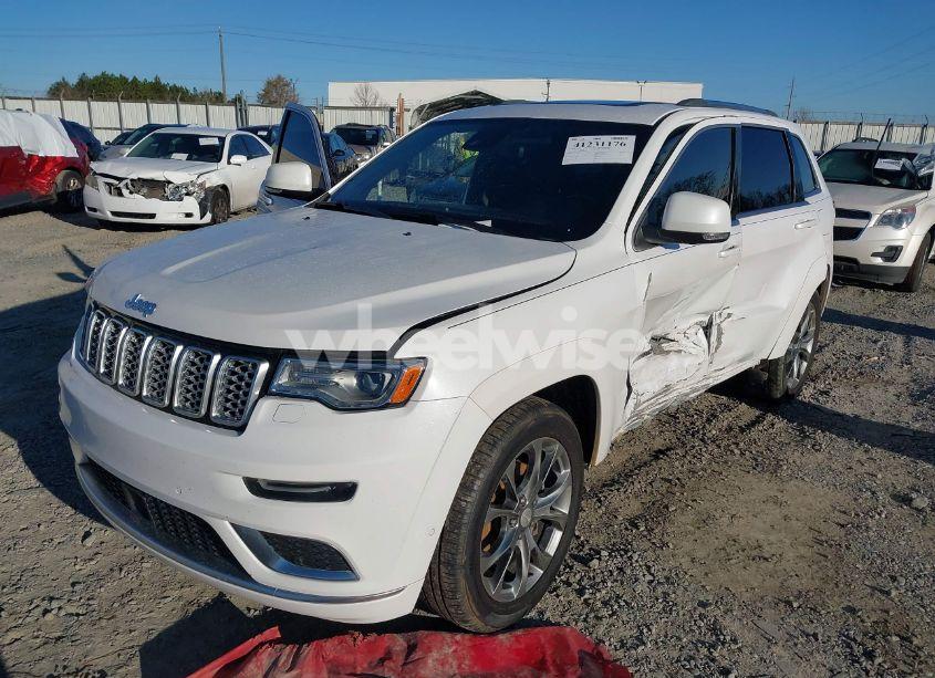 Photo 6 of 2019 Jeep Grand CHEROKEE SUMMIT 4X2 (VIN 1C4RJEJGXKC624418)