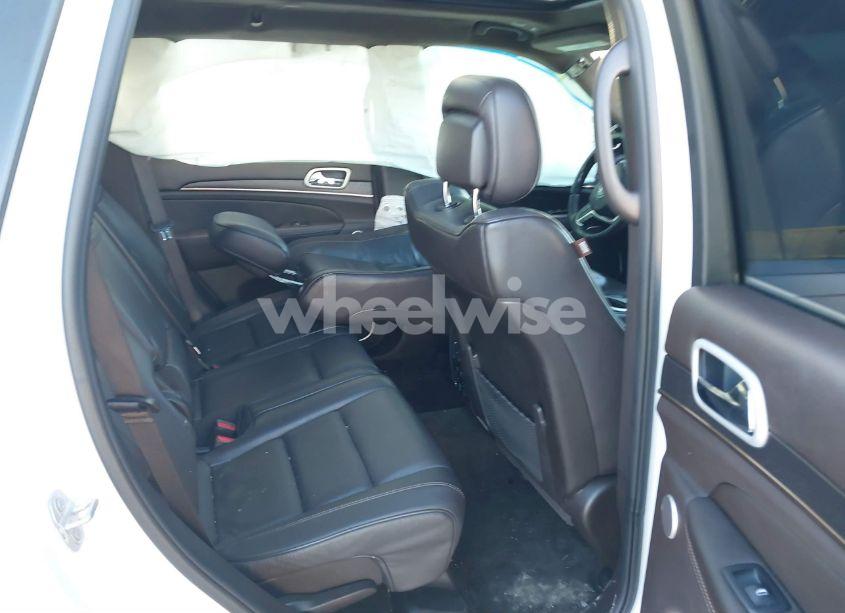 Photo 8 of 2019 Jeep Grand CHEROKEE SUMMIT 4X2 (VIN 1C4RJEJGXKC624418)