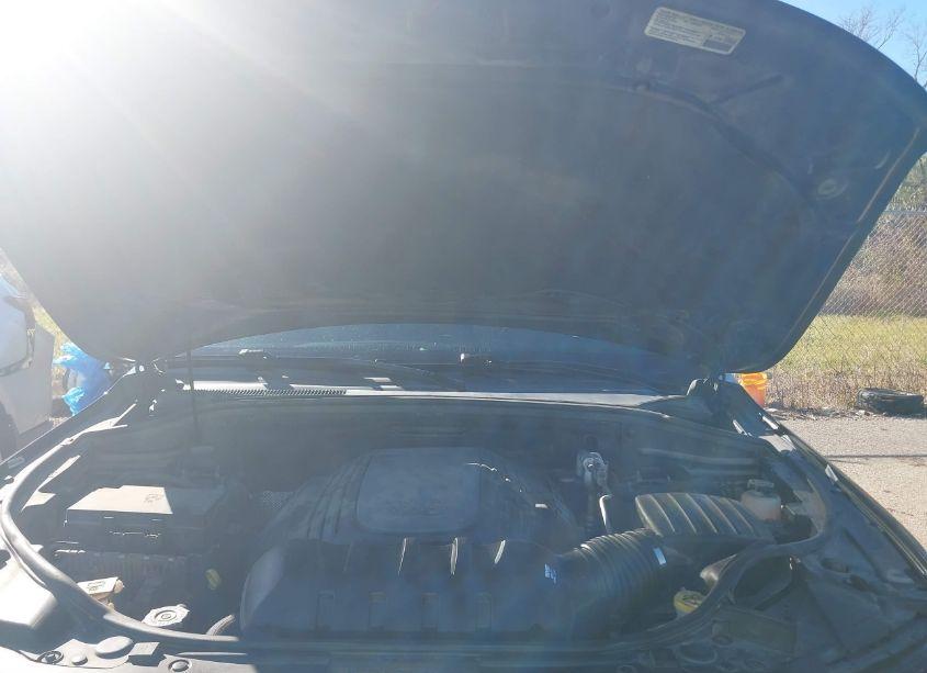 Photo 10 of 2014 Jeep Grand CHEROKEE SUMMIT (VIN 1C4RJEJT3EC252129)