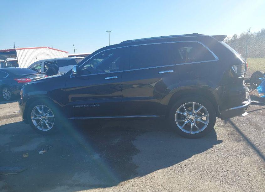 Photo 14 of 2014 Jeep Grand CHEROKEE SUMMIT (VIN 1C4RJEJT3EC252129)