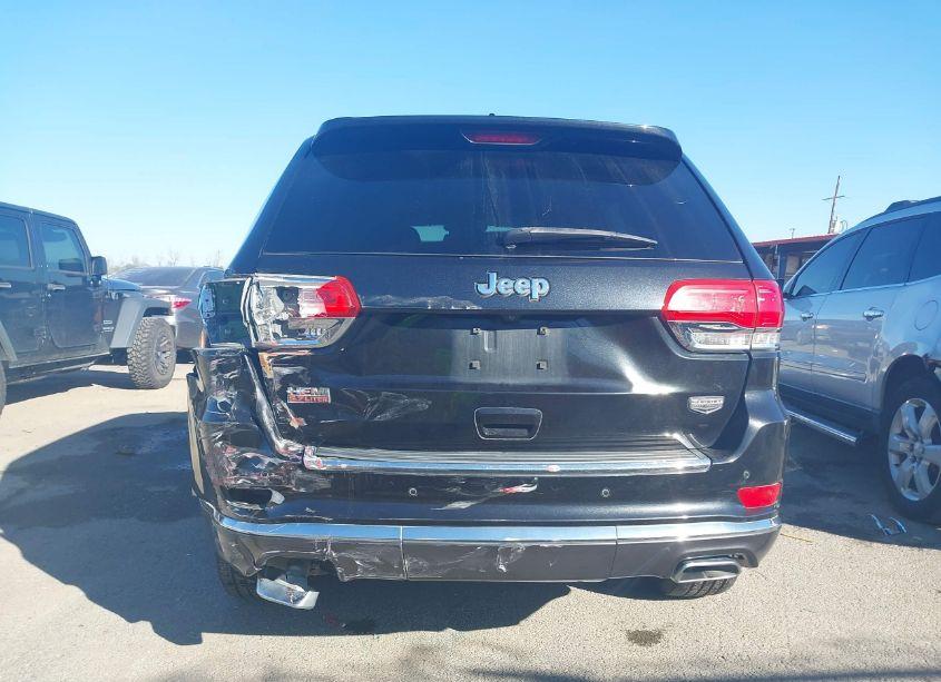 Photo 16 of 2014 Jeep Grand CHEROKEE SUMMIT (VIN 1C4RJEJT3EC252129)