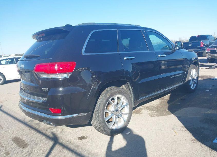 Photo 4 of 2014 Jeep Grand CHEROKEE SUMMIT (VIN 1C4RJEJT3EC252129)