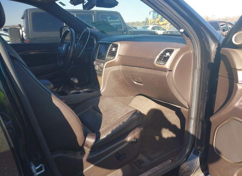 Photo 5 of 2014 Jeep Grand CHEROKEE SUMMIT (VIN 1C4RJEJT3EC252129)