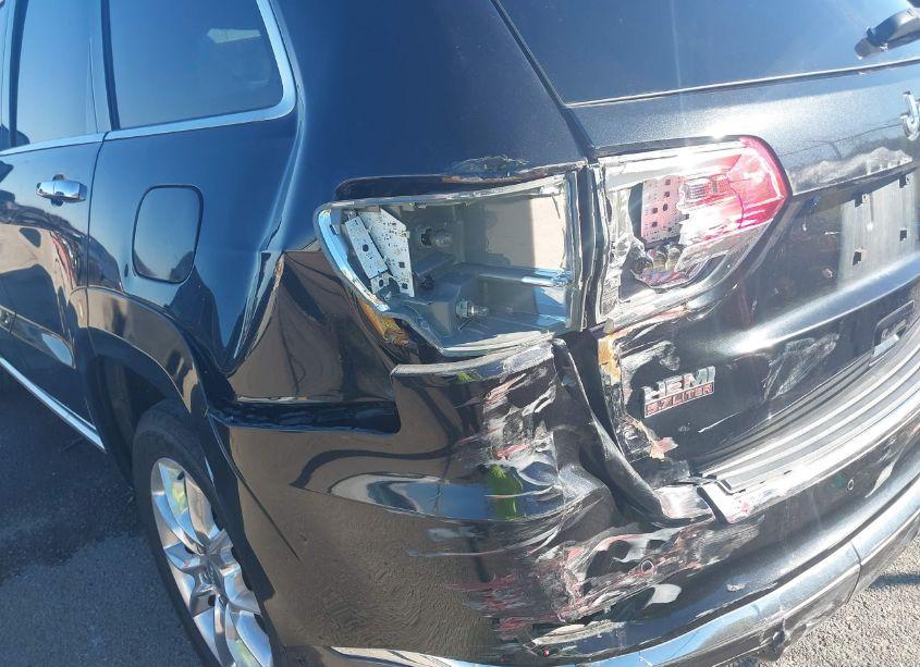 Photo 6 of 2014 Jeep Grand CHEROKEE SUMMIT (VIN 1C4RJEJT3EC252129)