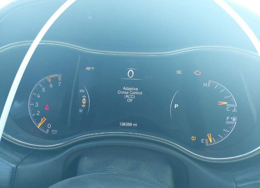 Photo 7 of 2014 Jeep Grand CHEROKEE SUMMIT (VIN 1C4RJEJT3EC252129)