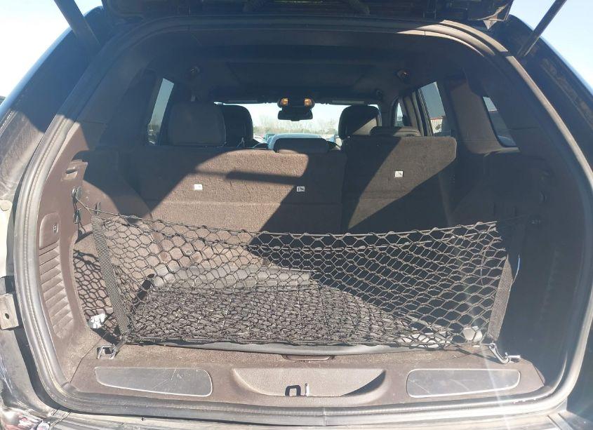 Photo 8 of 2014 Jeep Grand CHEROKEE SUMMIT (VIN 1C4RJEJT3EC252129)