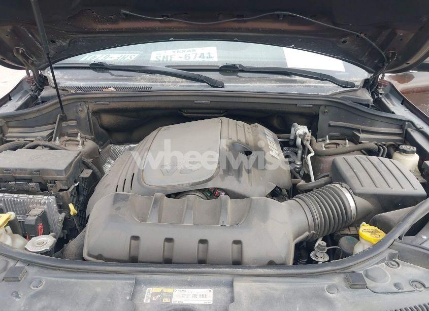 Photo 10 of 2014 Jeep Grand CHEROKEE SUMMIT (VIN 1C4RJEJT5EC206690)