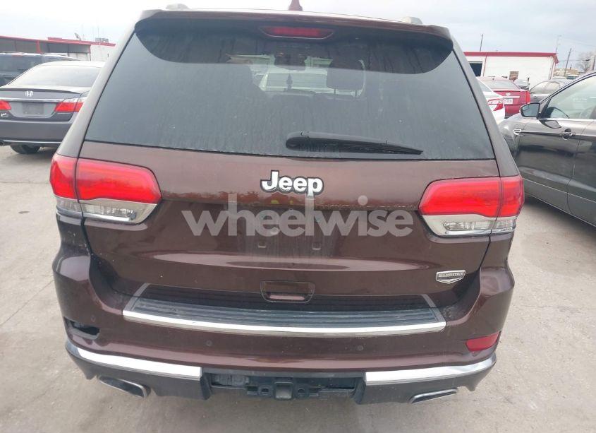 Photo 15 of 2014 Jeep Grand CHEROKEE SUMMIT (VIN 1C4RJEJT5EC206690)