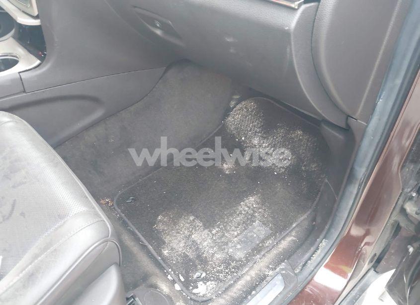 Photo 5 of 2014 Jeep Grand CHEROKEE SUMMIT (VIN 1C4RJEJT5EC206690)