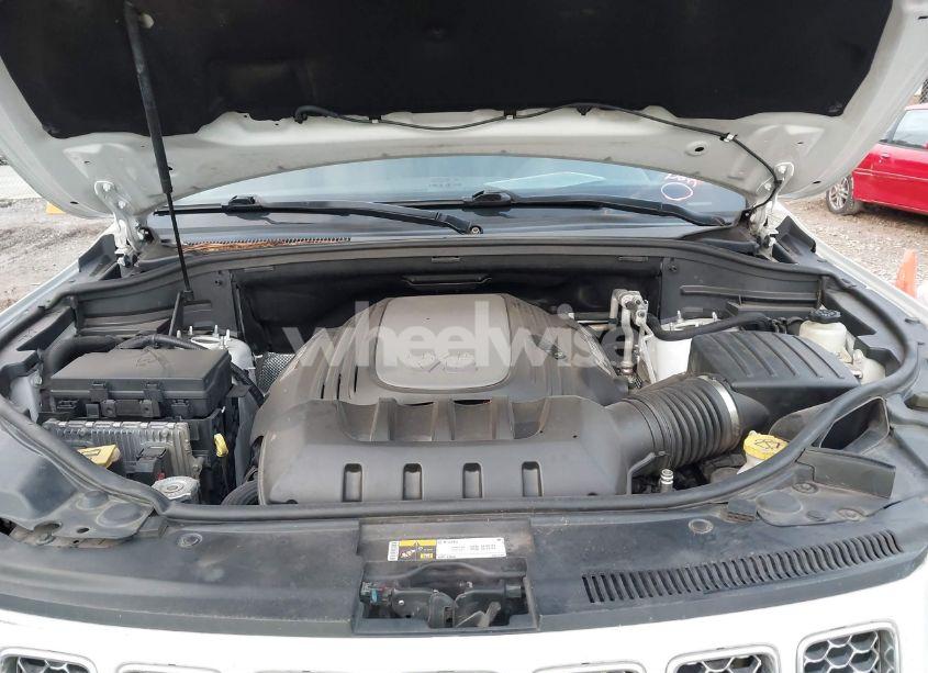 Photo 10 of 2014 Jeep Grand CHEROKEE SUMMIT (VIN 1C4RJEJT5EC358002)