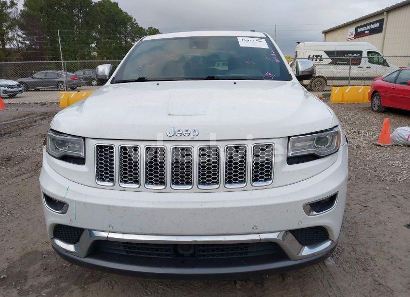 Photo 12 of 2014 Jeep Grand CHEROKEE SUMMIT (VIN 1C4RJEJT5EC358002)
