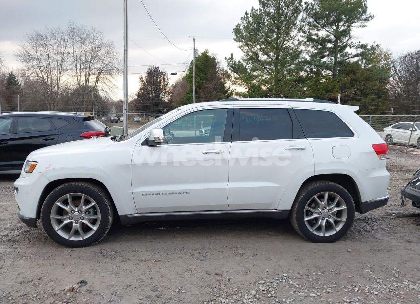 Photo 14 of 2014 Jeep Grand CHEROKEE SUMMIT (VIN 1C4RJEJT5EC358002)