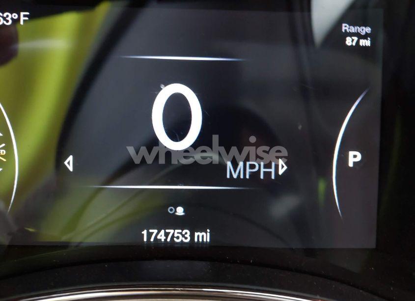 Photo 15 of 2014 Jeep Grand CHEROKEE SUMMIT (VIN 1C4RJEJT5EC358002)