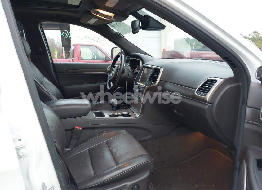 Photo 5 of 2014 Jeep Grand CHEROKEE SUMMIT (VIN 1C4RJEJT5EC358002)