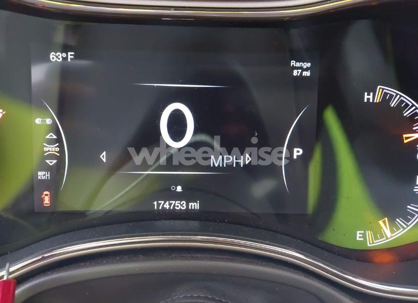 Photo 7 of 2014 Jeep Grand CHEROKEE SUMMIT (VIN 1C4RJEJT5EC358002)