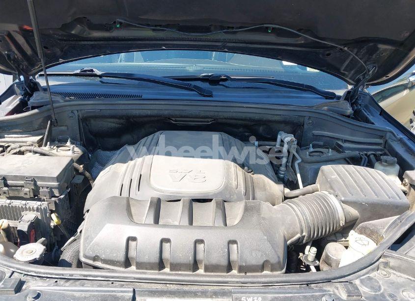 Photo 10 of 2014 Jeep Grand CHEROKEE SUMMIT (VIN 1C4RJEJT8EC133654)