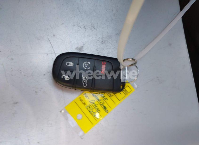 Photo 11 of 2014 Jeep Grand CHEROKEE SUMMIT (VIN 1C4RJEJT8EC133654)