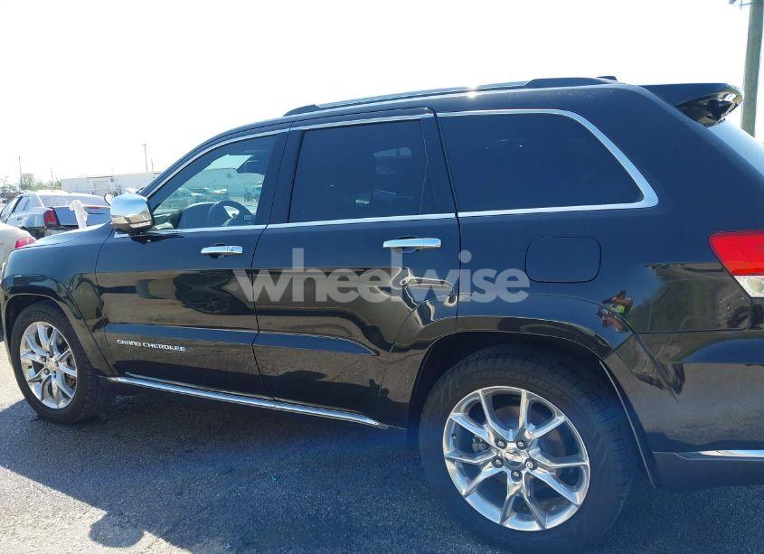 Photo 14 of 2014 Jeep Grand CHEROKEE SUMMIT (VIN 1C4RJEJT8EC133654)