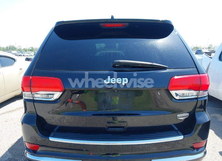 Photo 16 of 2014 Jeep Grand CHEROKEE SUMMIT (VIN 1C4RJEJT8EC133654)