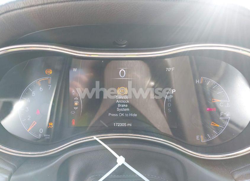 Photo 7 of 2014 Jeep Grand CHEROKEE SUMMIT (VIN 1C4RJEJT8EC133654)