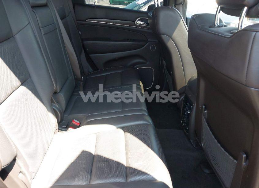 Photo 8 of 2014 Jeep Grand CHEROKEE SUMMIT (VIN 1C4RJEJT8EC133654)