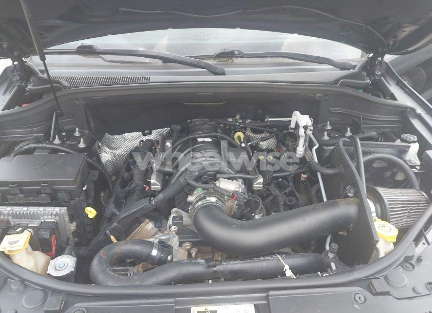 Photo 10 of 2014 Jeep Grand CHEROKEE SUMMIT (VIN 1C4RJEJTXEC133784)