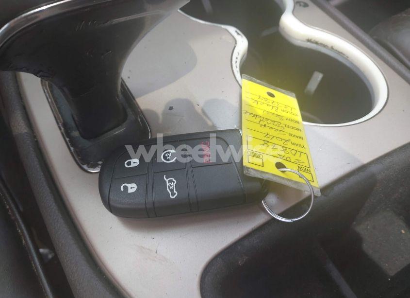 Photo 11 of 2014 Jeep Grand CHEROKEE SUMMIT (VIN 1C4RJEJTXEC133784)