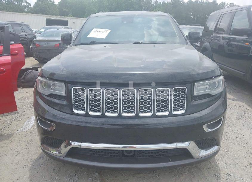 Photo 12 of 2014 Jeep Grand CHEROKEE SUMMIT (VIN 1C4RJEJTXEC133784)