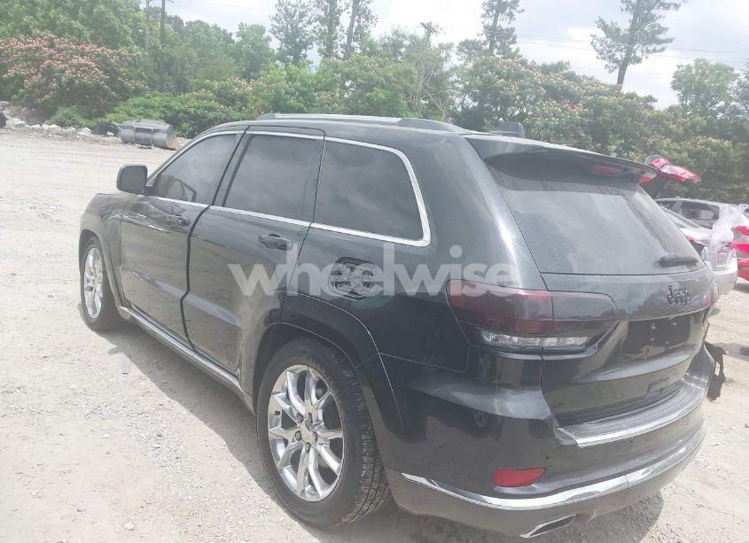 Photo 14 of 2014 Jeep Grand CHEROKEE SUMMIT (VIN 1C4RJEJTXEC133784)