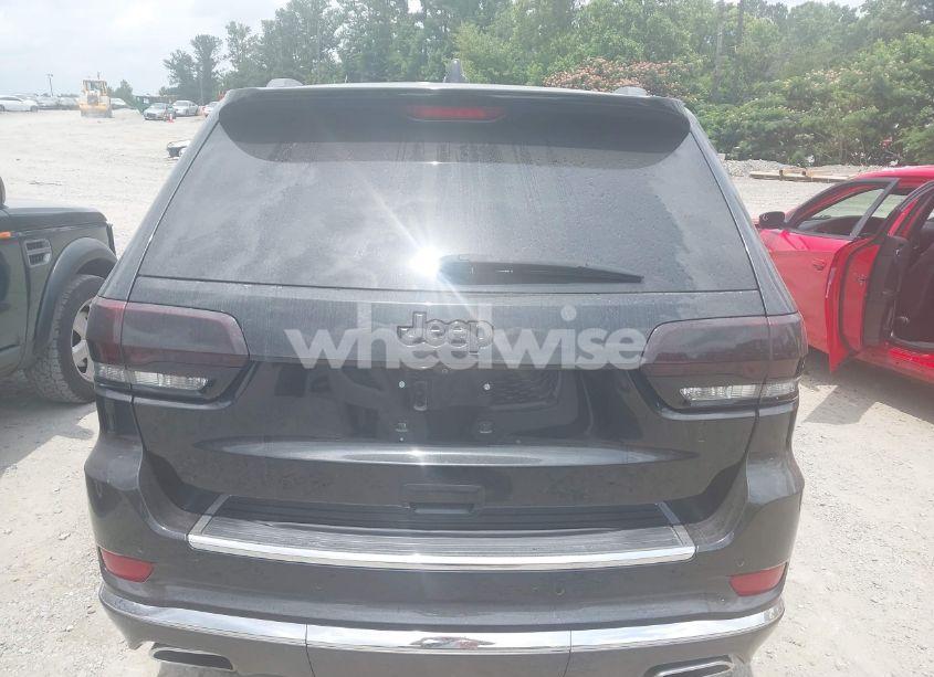 Photo 16 of 2014 Jeep Grand CHEROKEE SUMMIT (VIN 1C4RJEJTXEC133784)