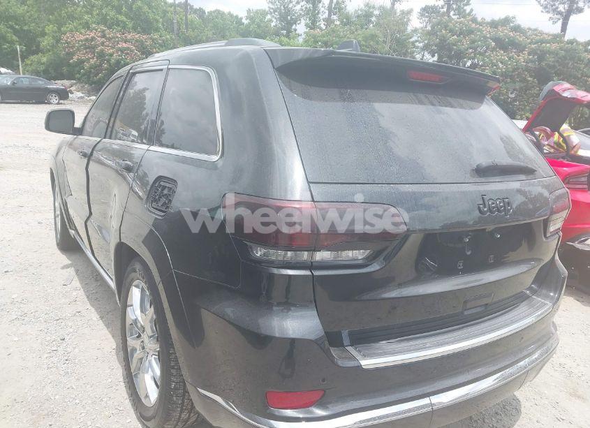 Photo 3 of 2014 Jeep Grand CHEROKEE SUMMIT (VIN 1C4RJEJTXEC133784)