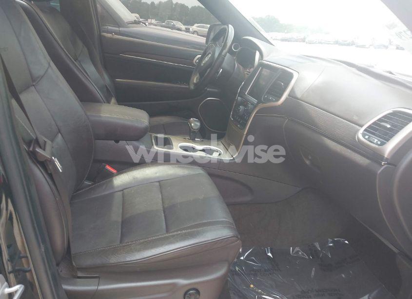 Photo 5 of 2014 Jeep Grand CHEROKEE SUMMIT (VIN 1C4RJEJTXEC133784)