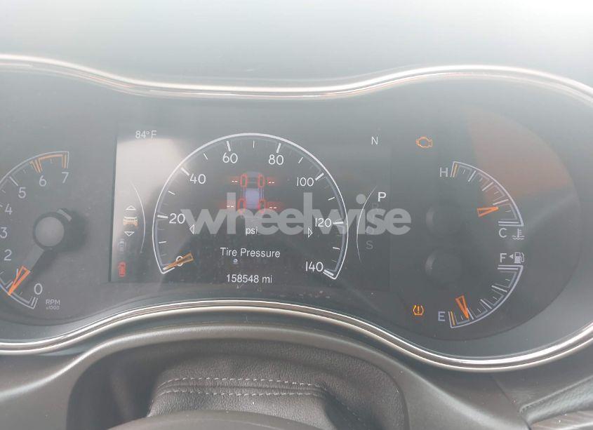 Photo 7 of 2014 Jeep Grand CHEROKEE SUMMIT (VIN 1C4RJEJTXEC133784)