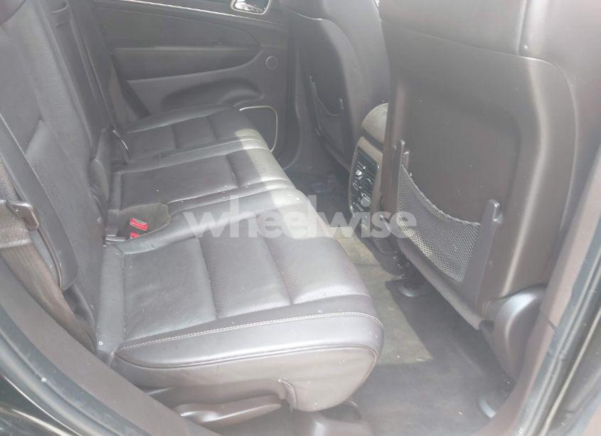 Photo 8 of 2014 Jeep Grand CHEROKEE SUMMIT (VIN 1C4RJEJTXEC133784)