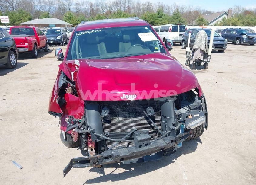 Photo 13 of 2012 Jeep Grand CHEROKEE LAREDO (VIN 1C4RJFAG0CC145870)