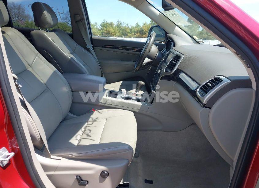 Photo 5 of 2012 Jeep Grand CHEROKEE LAREDO (VIN 1C4RJFAG0CC145870)