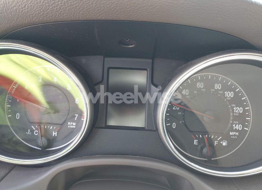 Photo 7 of 2012 Jeep Grand CHEROKEE LAREDO (VIN 1C4RJFAG0CC145870)