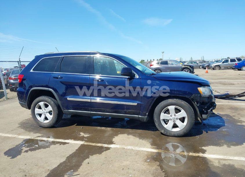 Photo 14 of 2012 Jeep Grand CHEROKEE LAREDO (VIN 1C4RJFAG0CC160255)