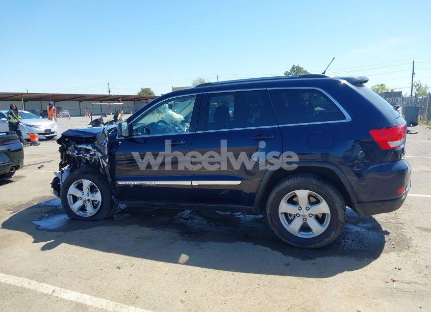 Photo 15 of 2012 Jeep Grand CHEROKEE LAREDO (VIN 1C4RJFAG0CC160255)