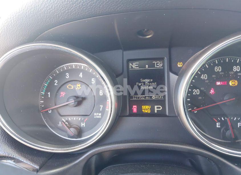 Photo 7 of 2012 Jeep Grand CHEROKEE LAREDO (VIN 1C4RJFAG0CC160255)