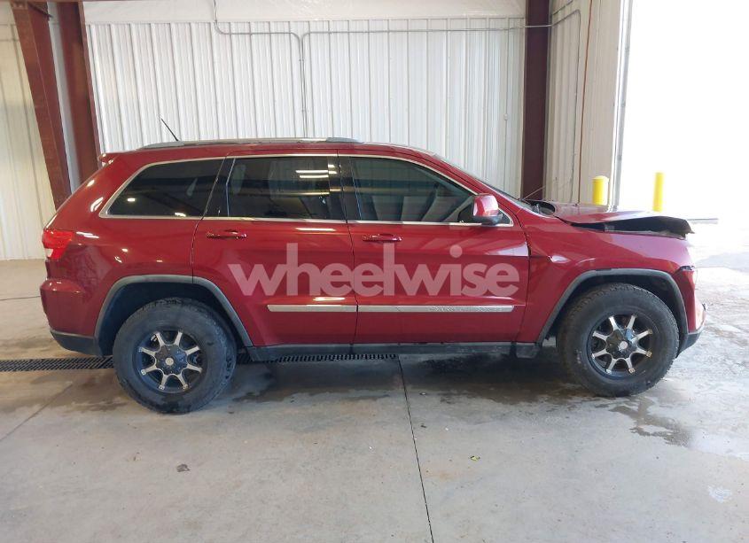 Photo 13 of 2012 Jeep Grand CHEROKEE LAREDO (VIN 1C4RJFAG0CC175080)