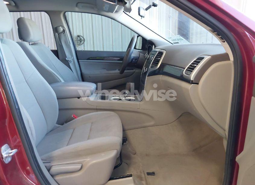 Photo 5 of 2012 Jeep Grand CHEROKEE LAREDO (VIN 1C4RJFAG0CC175080)