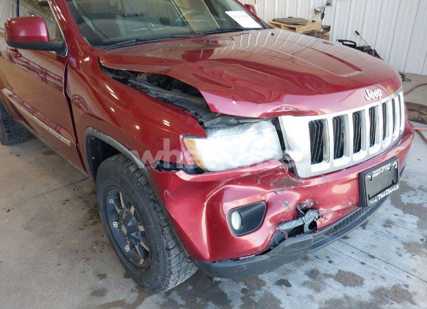 Photo 6 of 2012 Jeep Grand CHEROKEE LAREDO (VIN 1C4RJFAG0CC175080)