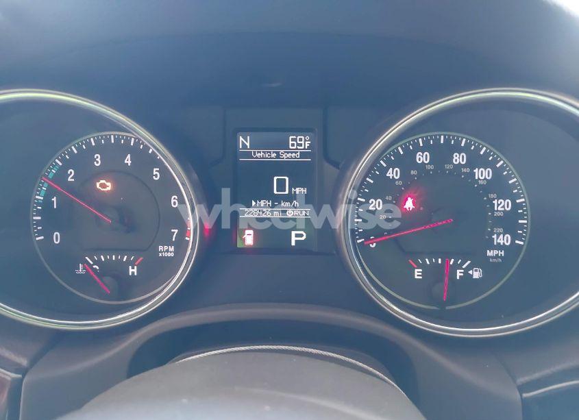 Photo 7 of 2012 Jeep Grand CHEROKEE LAREDO (VIN 1C4RJFAG0CC175080)