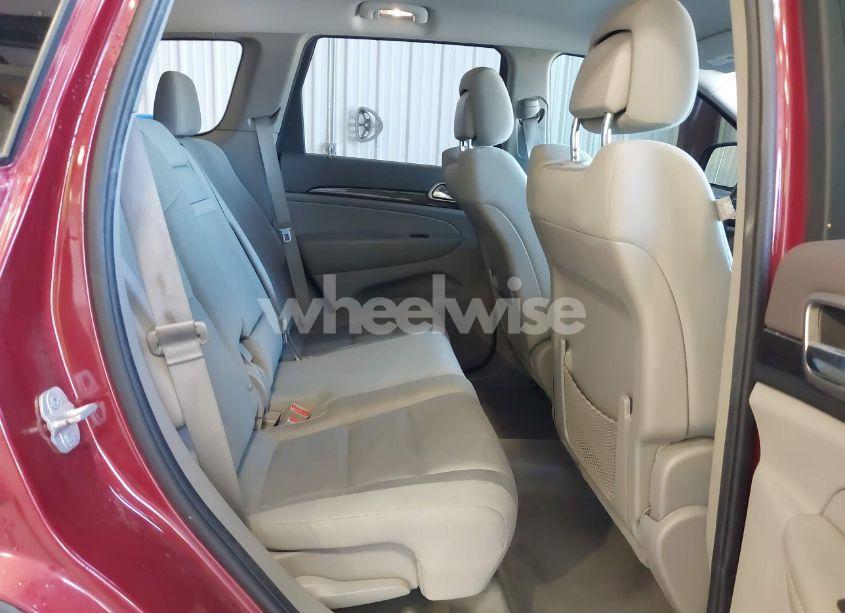 Photo 8 of 2012 Jeep Grand CHEROKEE LAREDO (VIN 1C4RJFAG0CC175080)