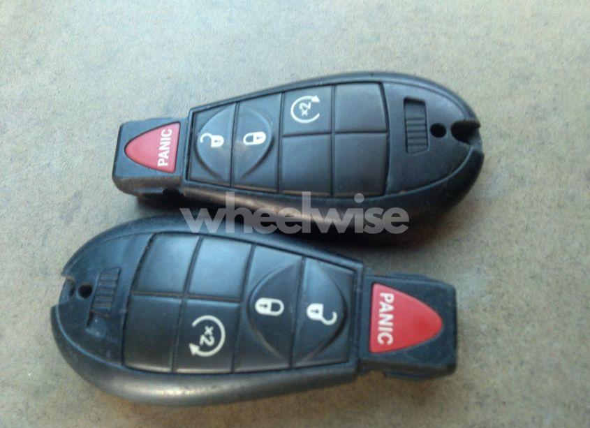 Photo 11 of 2012 Jeep Grand CHEROKEE LAREDO (VIN 1C4RJFAG0CC181638)