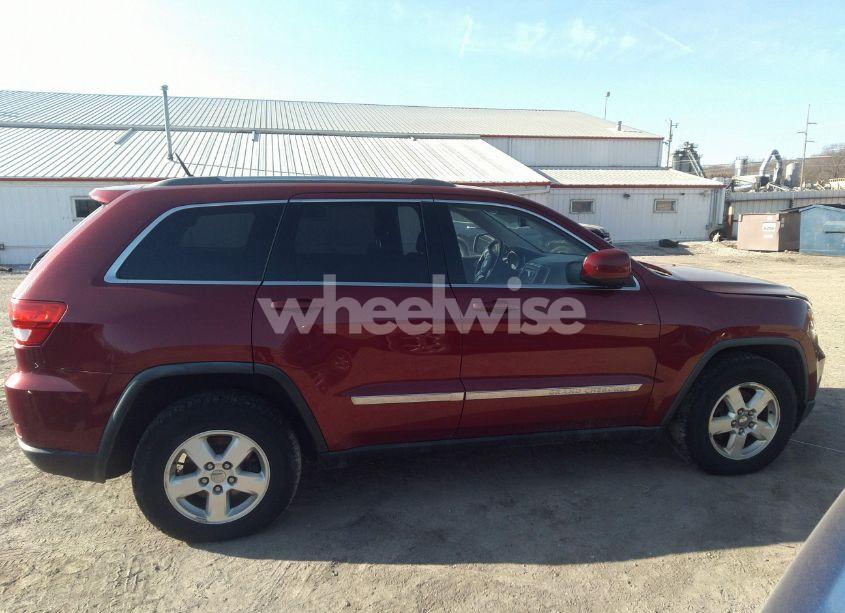 Photo 13 of 2012 Jeep Grand CHEROKEE LAREDO (VIN 1C4RJFAG0CC181638)