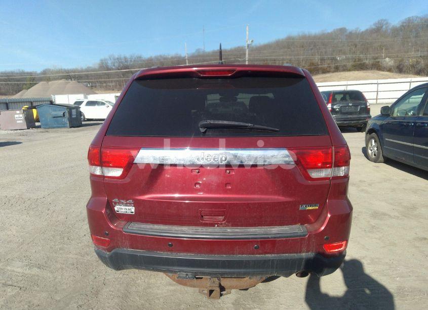 Photo 16 of 2012 Jeep Grand CHEROKEE LAREDO (VIN 1C4RJFAG0CC181638)